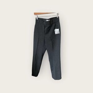 Kasper Petite Pull-on Wide-Leg‎ Pants